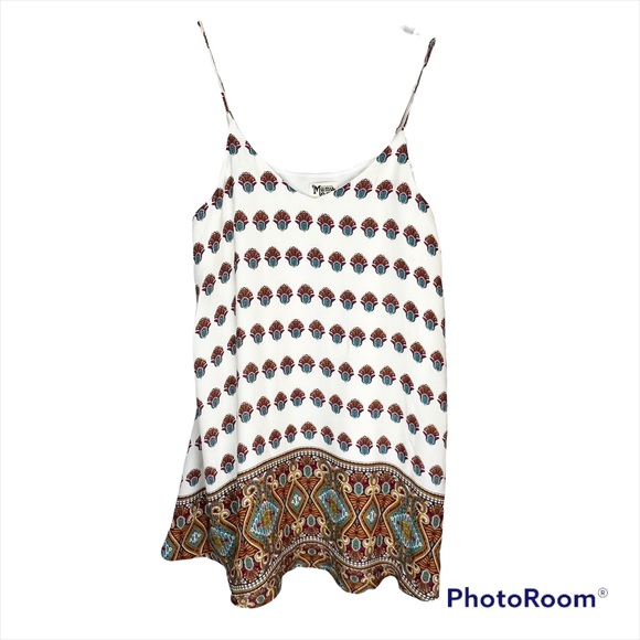 EUC Show Me Your MuMu Circus Mini Dress in The Victorian - Picture 2 of 12